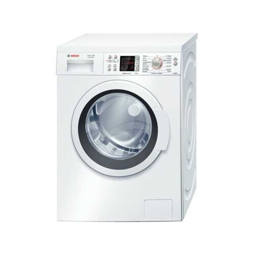 Bosch Waq28446nl - Wasmachine - 8 Kg - 1400 Tpm - Varioperfect | Tweedehands (Refurbished)