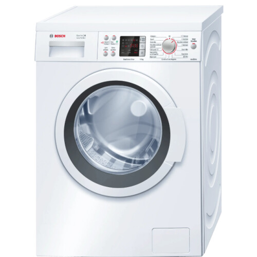 Bosch Waq28446nl - Wasmachine - 8 Kg - 1400 Tpm - Varioperfect | Tweedehands (Refurbished)