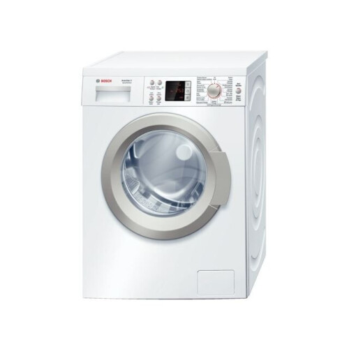 Bosch Waq28462 Wasmachine 8kg 1400t | Tweedehands (Refurbished)