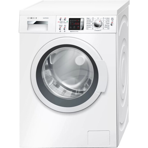 Bosch Waq28490 - Wasmachine - 8 Kg - 1400 Tpm - Varioperfect - Energieklasse A+++ | Tweedehands (Refurbished)