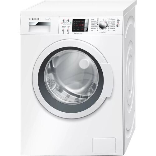 Bosch Waq28490 - Wasmachine - 8 Kg - 1400 Tpm - Varioperfect - Energieklasse A+++ | Tweedehands (Refurbished) Tweedehands