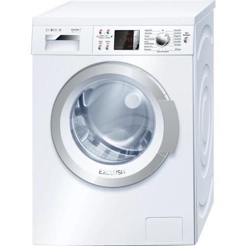 Bosch Waq28491 - Wasmachine - 7 Kg - 1400 Tpm - Varioperfect | Tweedehands (Refurbished)
