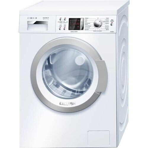 Bosch Waq28494 Varioperfect Wasmachine 8kg 1400t | Tweedehands (Refurbished) Tweedehands
