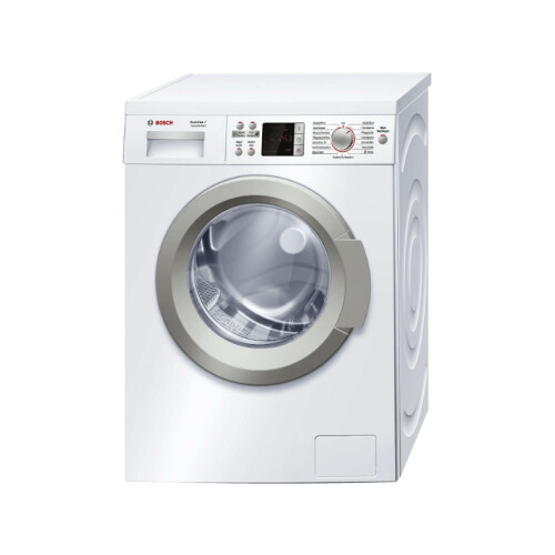 Bosch WAQ284S0 - Wasmachine 7kg 1400t - VarioPerfect - Wit
