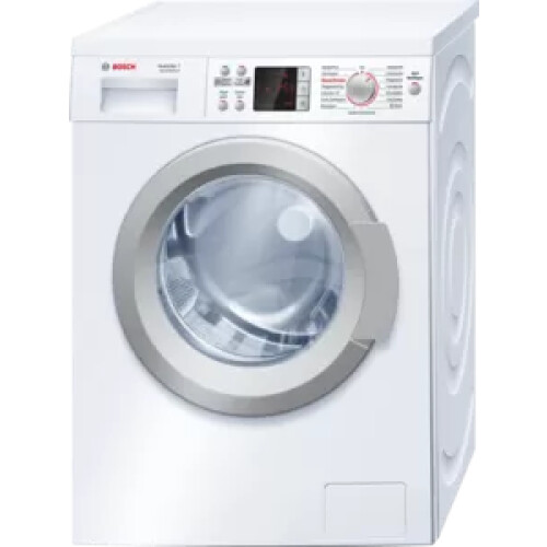 Bosch Waq284v0 - Wasmachine - 7 Kg - 1400 Tpm - Speedperfect | Tweedehands (Refurbished)