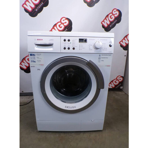 Bosch WAS28390NL wasmachine 2ehands Tweedehands