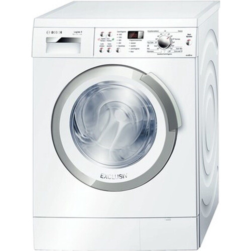 Bosch WAS28391NL - Vrijstaande wasmachine - 8 kg 1400 RPM A+++ - Wit