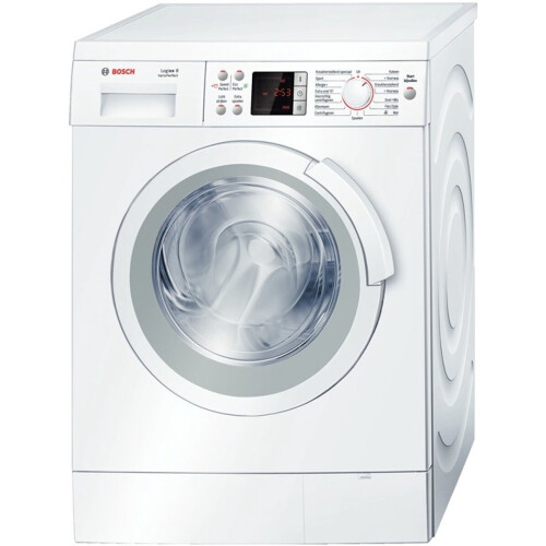 Bosch Was2846s - Wasmachine - 8 Kg - 1400 Tpm - Varioperfect