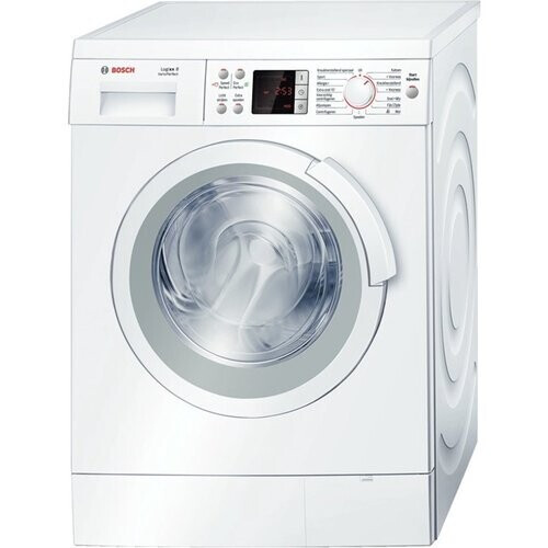 Bosch Was2846s - Wasmachine - 8 Kg - 1400 Tpm - Varioperfect Tweedehands
