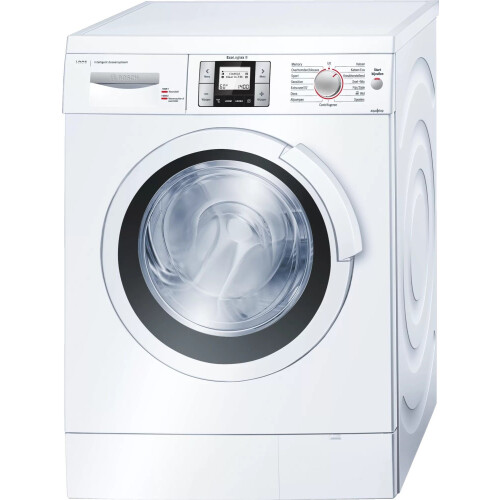 Bosch WAS28840 - Wasmachine 8 Kg - 1400 Toeren - i-Dos - EcoSilence Drive - Wit Tweedehands