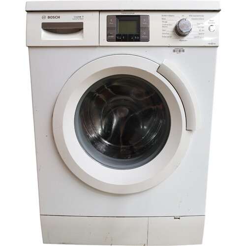 Bosch Was32793 - Wasmachine - 8 Kg - 1600 Tpm - Varioperfect | Tweedehands (Refurbished) Tweedehands