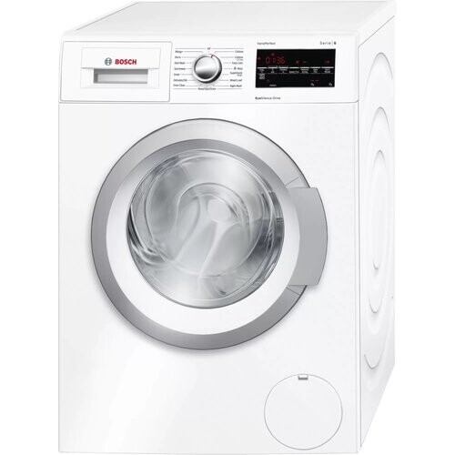 Bosch Wat24420gb Varioperfect Wasmachine 8kg 1200t | Nieuw (outlet) Tweedehands
