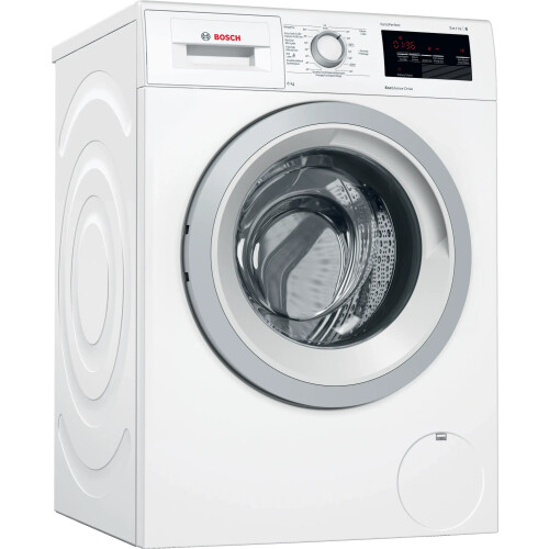 Bosch Wat283k4fg - Wasmachine - 8 Kg - 1400 Tpm - Energieklasse A+++ - Wit | Tweedehands (Refurbished)