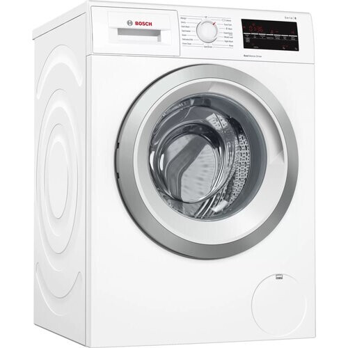 Bosch Wat28450 - Wasmachine - 9 Kg - 1400 Tpm - Ecosilence Drive Tweedehands