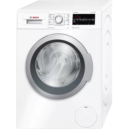 Bosch Wat28461 - Wasmachine - 7 Kg - 1400 Tpm - Varioperfect - Wit | Nieuw (outlet) Tweedehands