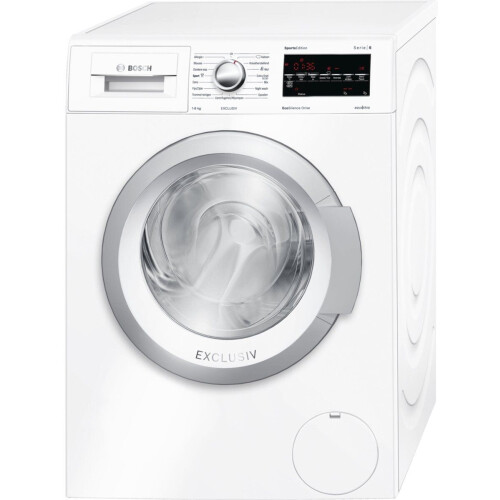 Bosch WAT28490NL - Wasmachine - EcoSilence Drive™ - 8 kg - 1400 RPM - Wit