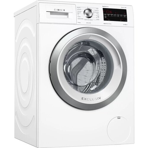 Bosch Wat28491 - Wasmachine - 8 Kg - 1400 Tpm - Varioperfect & Ecosilence Drive | Nieuw (outlet) Tweedehands