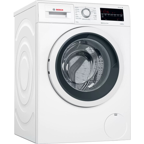 Bosch Wat284b2 - Wasmachine - 8 Kg - 1400 Tpm - Ecosilence Drive - Energieklasse A+++ | Tweedehands (Refurbished)