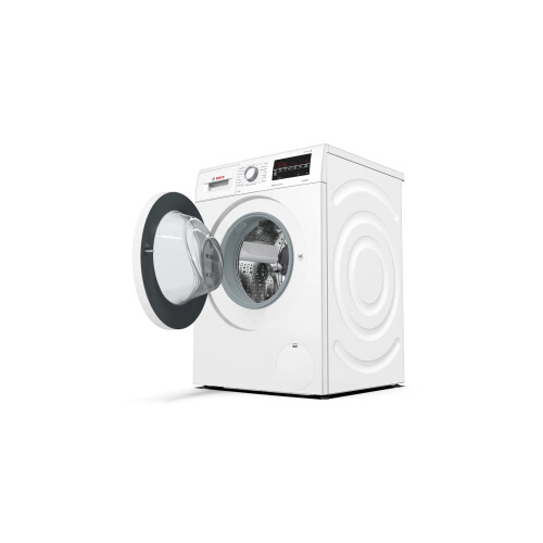 Bosch Wat284b2 - Wasmachine - 8 Kg - 1400 Tpm - Ecosilence Drive - Energieklasse A+++ | Tweedehands (Refurbished)