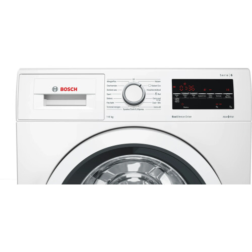 Bosch Wat284b2nl - Wasmachine - 8 Kg - 1400 Tpm | Tweedehands (Refurbished)