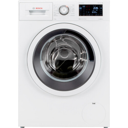 Bosch Wat28542nl - Wasmachine - 8 Kg - 1400 Tpm - Ecosilence Drive | Nieuw (outlet) Tweedehands