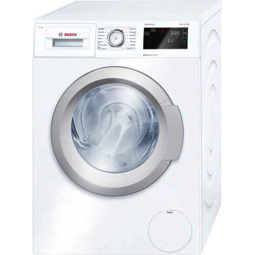Bosch Wat28640duits - Wasmachine - 8 Kg - 1400 Tpm - Duits Bedieningspaneel | Tweedehands (Refurbished)