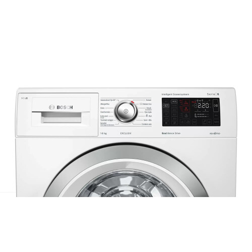 Bosch Wat28695 - Wasmachine - 8 Kg - 1400 Tpm - Koolborstelloos
