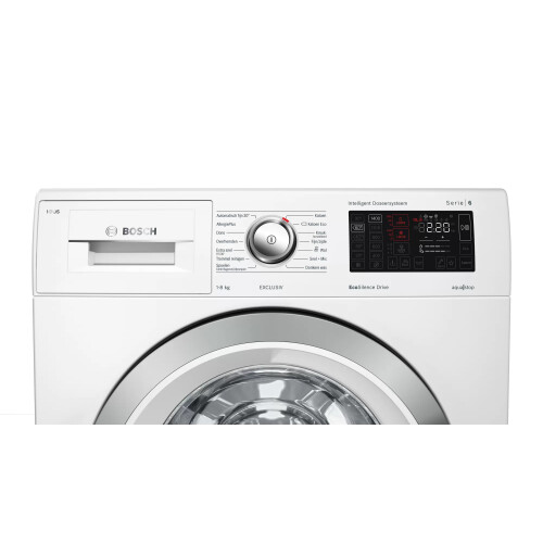 Bosch Wat28695 Wasmachine 8kg 1400t | Tweedehands (Refurbished)