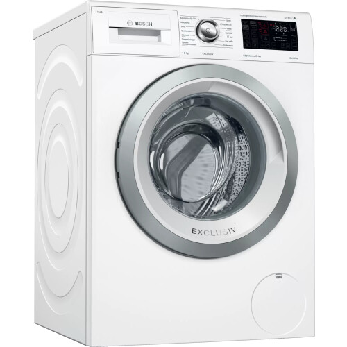 Bosch Wat28695 Wasmachine 8kg 1400t | Tweedehands (Refurbished)