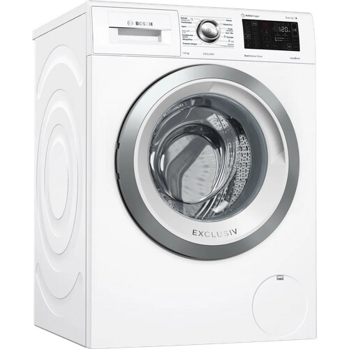 Bosch Wat28791nl Wasmachine 8kg 1400t | Tweedehands (Refurbished) Tweedehands