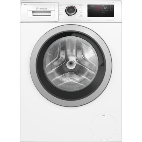 Bosch Wau28p02nl - Wasmachine - 9 Kg - 1400 Tpm - I-dos - Energieklasse A | Nieuw (outlet)