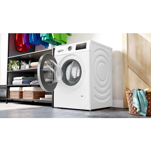 Bosch Wau28p02nl - Wasmachine - 9 Kg - 1400 Tpm - I-dos - Energieklasse A | Nieuw (outlet)