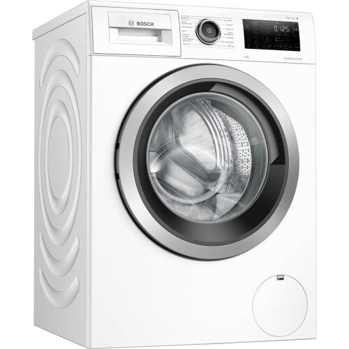 Bosch Wau28r70 - Wasmachine - 9 Kg - 1400 Tpm - Ecosilence Drive - Energieklasse C