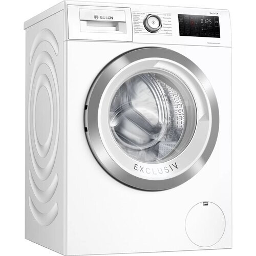 Bosch Wau28r90 Wasmachine 9kg 1400t | Tweedehands (Refurbished) Tweedehands