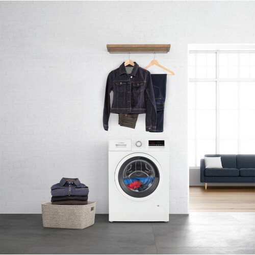Bosch Wau28s50 I-dos Wasmachine 9kg 1400t | Nieuw (outlet)