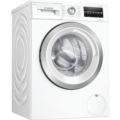 Bosch Wau28s80gb Wasmachine 8kg 1400t | Tweedehands (Refurbished) Tweedehands
