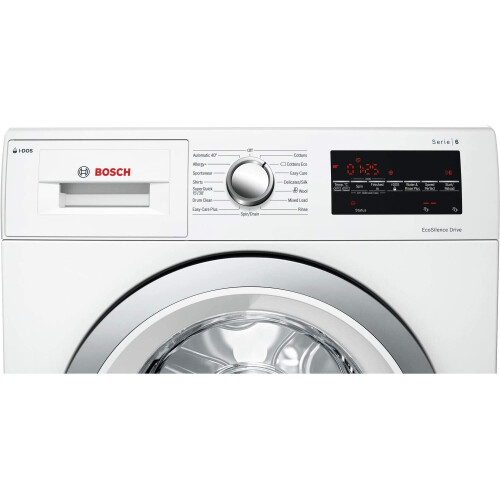 Bosch Wau28s80gb Wasmachine 8kg 1400t | Tweedehands (Refurbished)
