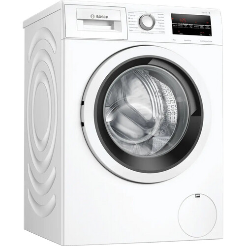 Bosch Wau28t00 - Wasmachine - 9 Kg - 1400 Tpm - Speedperfect - Energieklasse C | Nieuw (outlet) Tweedehands