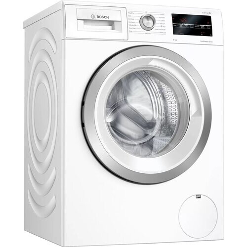 Bosch Wau28t64gb - Wasmachine - 9 Kg - 1400 Tpm - Ecosilence Drive - Energieklasse C Tweedehands