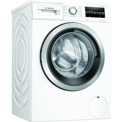 Bosch Wau28t70 Wasmachine 9kg 1400t | Tweedehands (Refurbished)