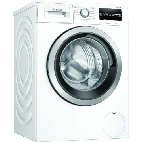 Bosch Wau28t75 Wasmachine 9kg 1400t | Tweedehands (Refurbished)