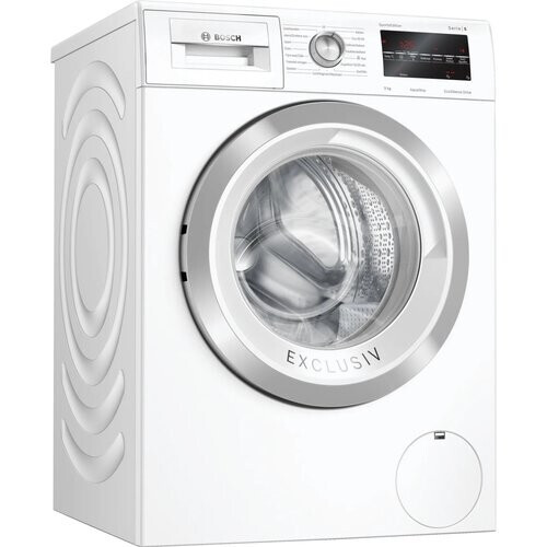 Bosch Wau28t95 Serie 6 Wasmachine 9kg 1400t | Tweedehands (Refurbished) Tweedehands