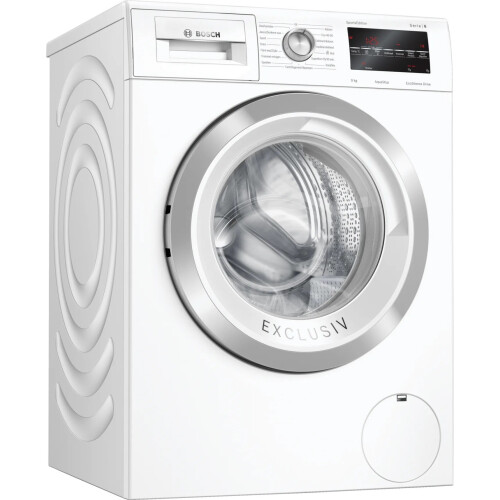 Bosch Wau28t95 Serie 6 Wasmachine 9kg 1400t | Tweedehands (Refurbished)