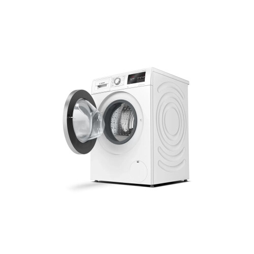 Bosch Wau28u00 - Wasmachine - 9 Kg - 1400 Tpm - Ecosilence Drive - Energieklasse C | Tweedehands (Refurbished)