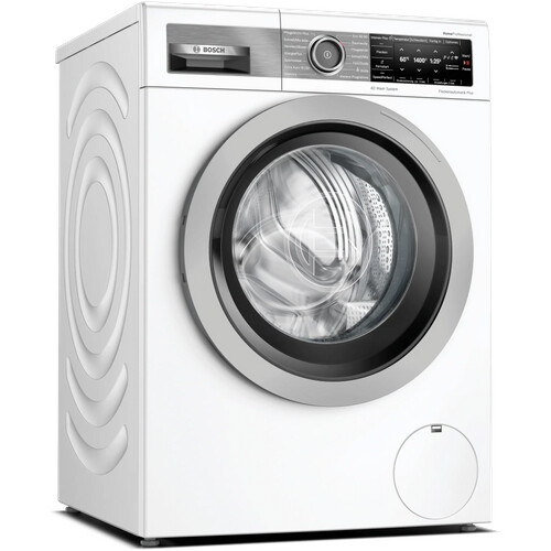 Bosch Wav28g43 - Wasmachine - 9 Kg - 1400 Tpm - Energieklasse A - Wit | Tweedehands (Refurbished) Tweedehands