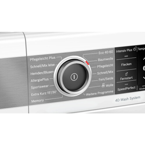 Bosch Wav28g43 - Wasmachine - 9 Kg - 1400 Tpm - Energieklasse A - Wit | Tweedehands (Refurbished)