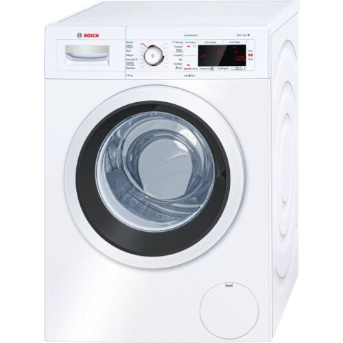 Bosch WAW32461NL - Wasmachine - 8kg - 1600rpm - A - 48dB(A) - VarioPerfect