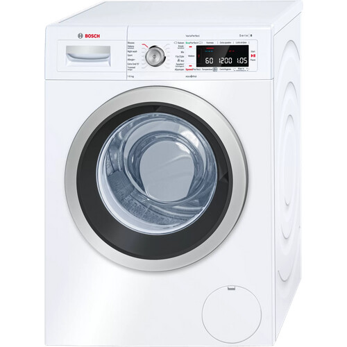Bosch Waw32542 Wasmachine 9kg 1600t | Tweedehands (Refurbished) Tweedehands