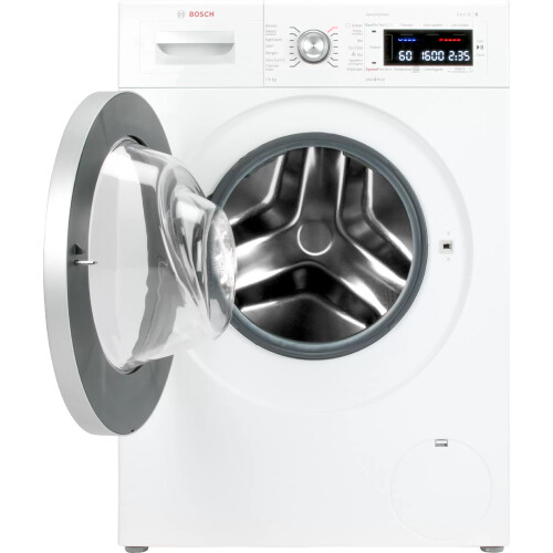 Bosch Waw32542 Wasmachine 9kg 1600t | Tweedehands (Refurbished)