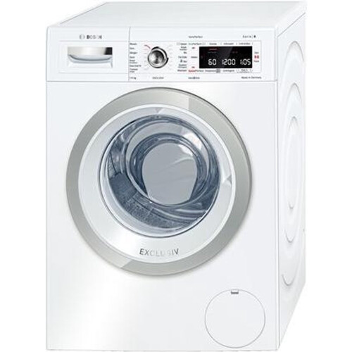 Bosch Waw32592 - Wasmachine - 9 Kg - 1600 Tpm - Ecosilence Drive | Tweedehands (Refurbished)